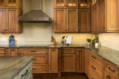 Aspen kitchen cabinets - Shop at Home Craft Studio - 5