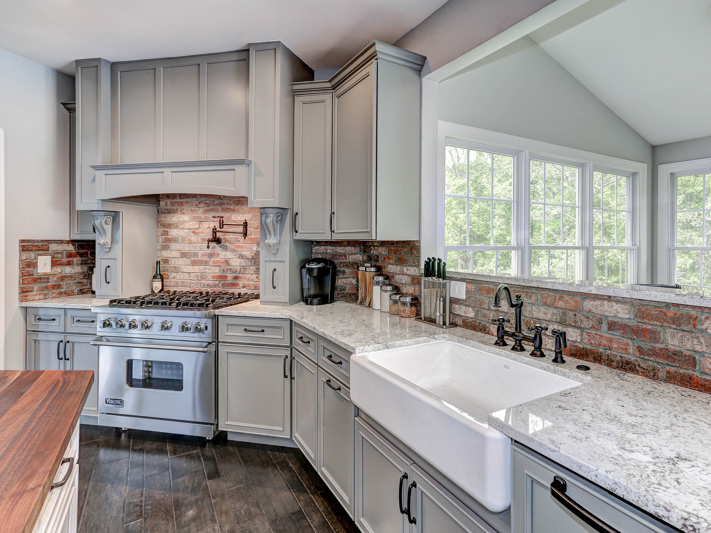 Dalton kitchen cabinets - Shop at Home Craft Studio - 2