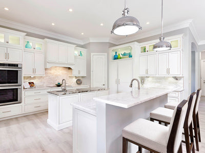 Hanover kitchen cabinets - Shop at Home Craft Studio - 3