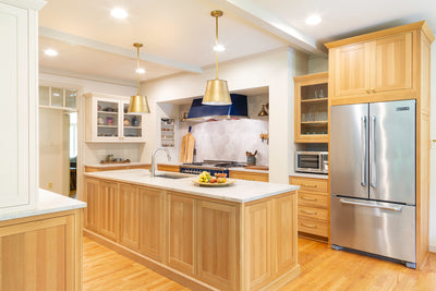 Hanover kitchen cabinets - Shop at Home Craft Studio - 4