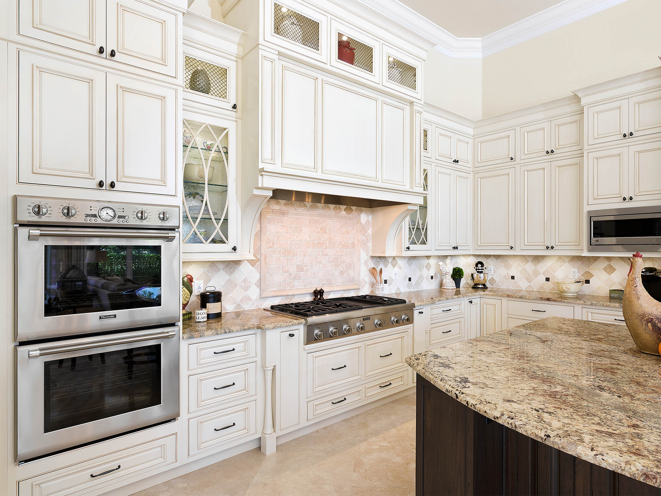 Kendall kitchen cabinets - Shop at Home Craft Studio - 2