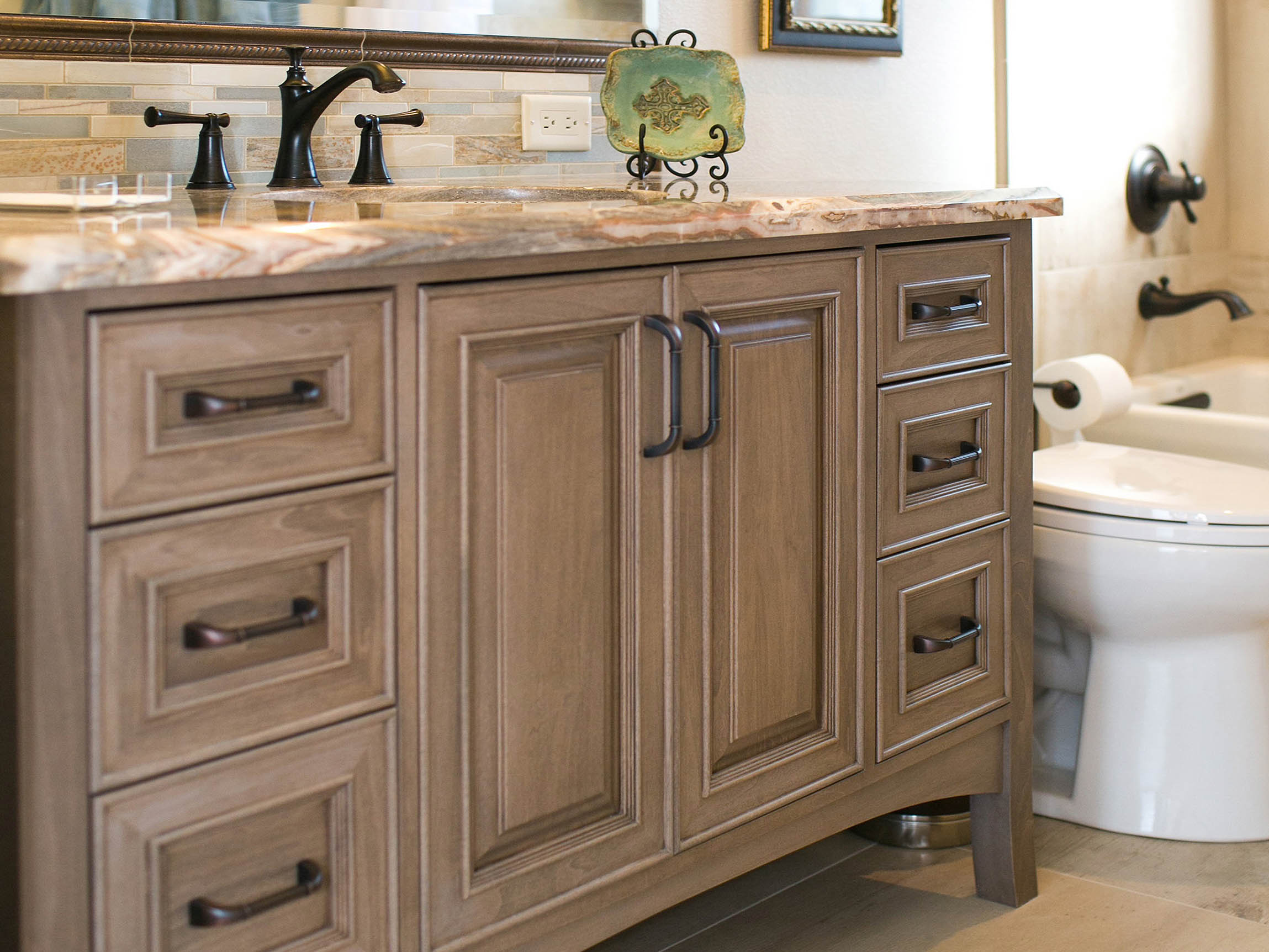 Portland kitchen cabinets - Shop at Home Craft Studio - 2