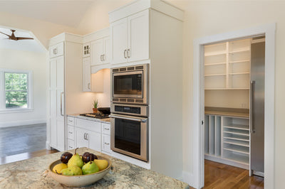 Shelby kitchen cabinets - Shop at Home Craft Studio - 2