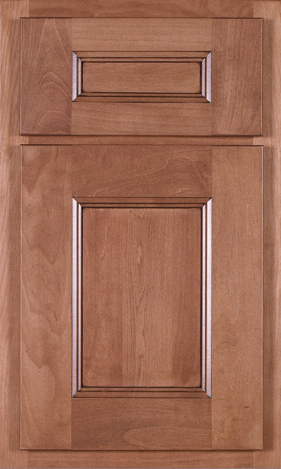Shiloh Aspen Kitchen Door Style kitchen cabinets - Shop at Home Craft Studio - 1