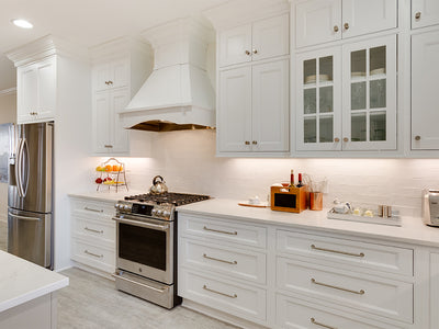 Statesville kitchen cabinets - Shop at Home Craft Studio - 3