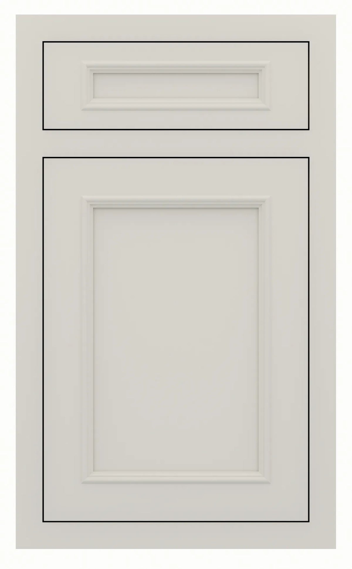 Luxury Collection Ridgewood Various Finishes kitchen cabinets - Shop at Home Craft Studio - 1