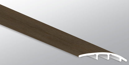 Studio - Adlar 9x48 low gloss vinyl tile edge trim for luxury flooring installation.