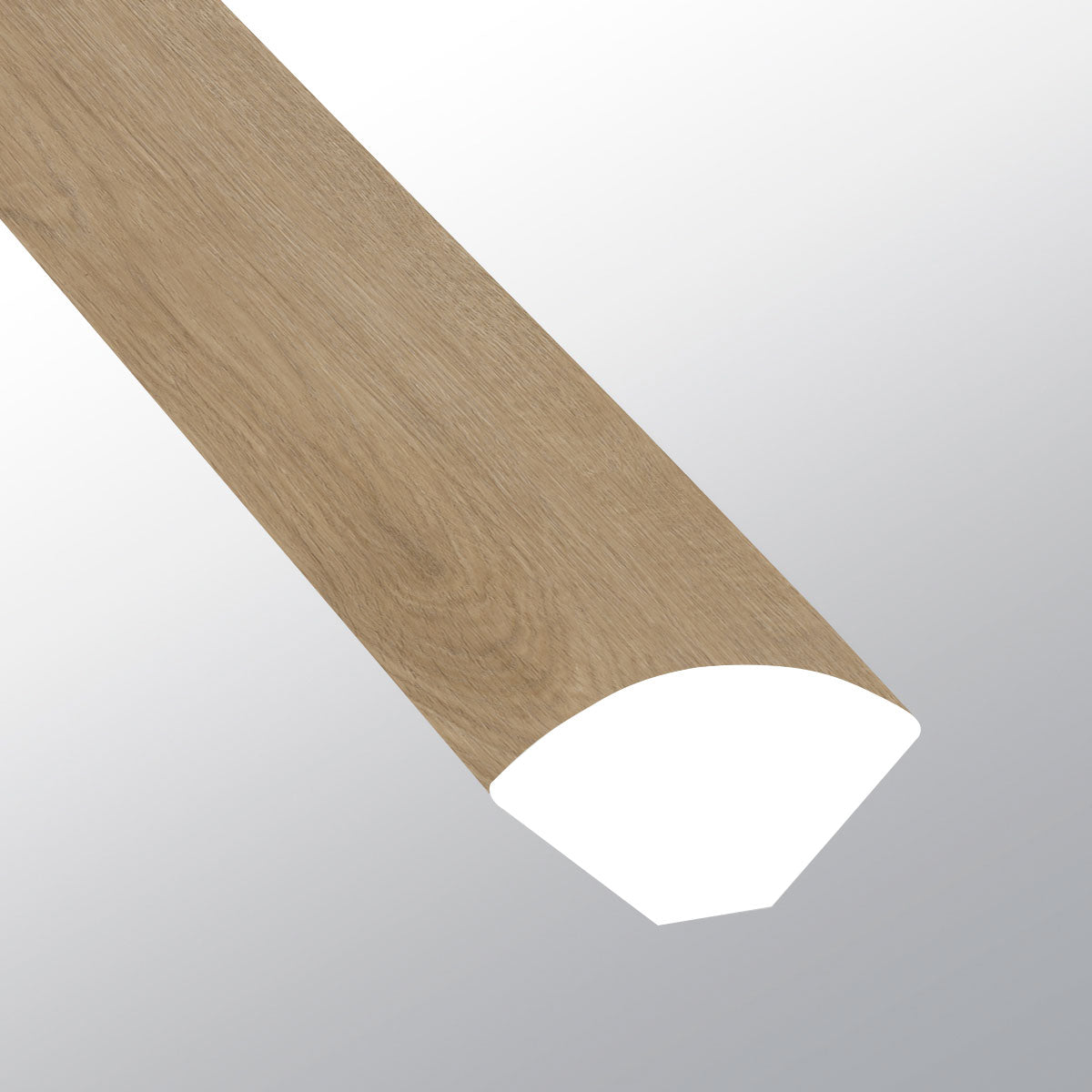 Studio - Bozeman 8.98x48.03 luxury vinyl tile in low gloss finish, 9mm thickness, part of Everlife collection.