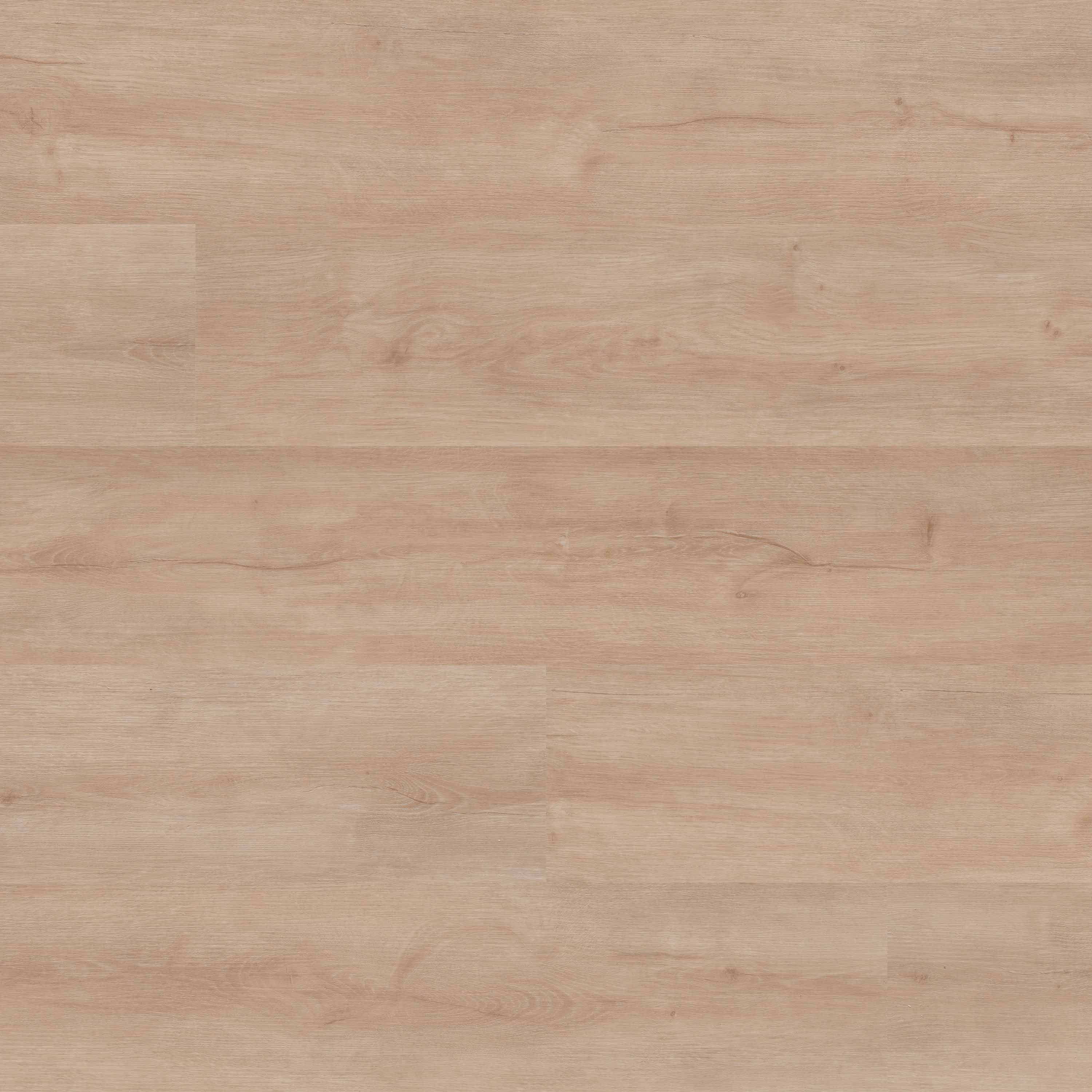 Low gloss luxury vinyl tile in a light beige finish, part of the Everlife Studio collection, 9x48 size.