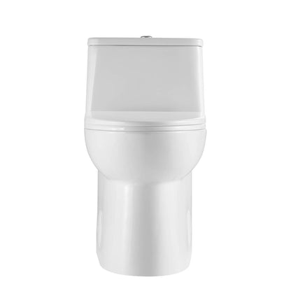 One Piece Toilet T9 03