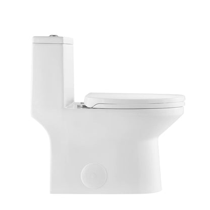 One Piece Toilet T9 04