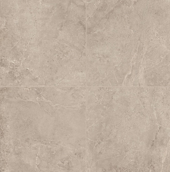 Soreno Taupe 24X24 Matte