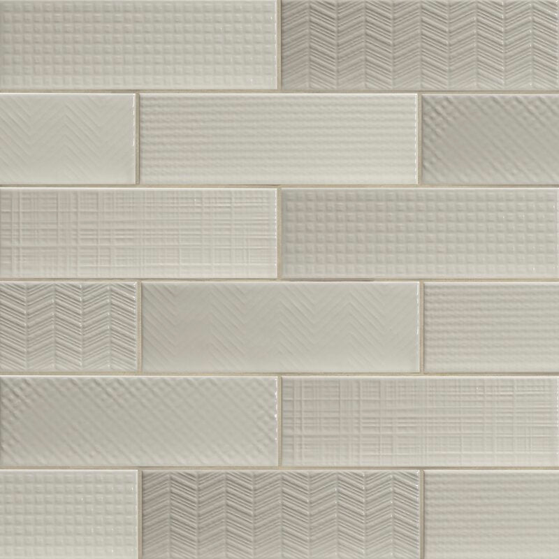 Urbano Crema 3D Mix 4X12