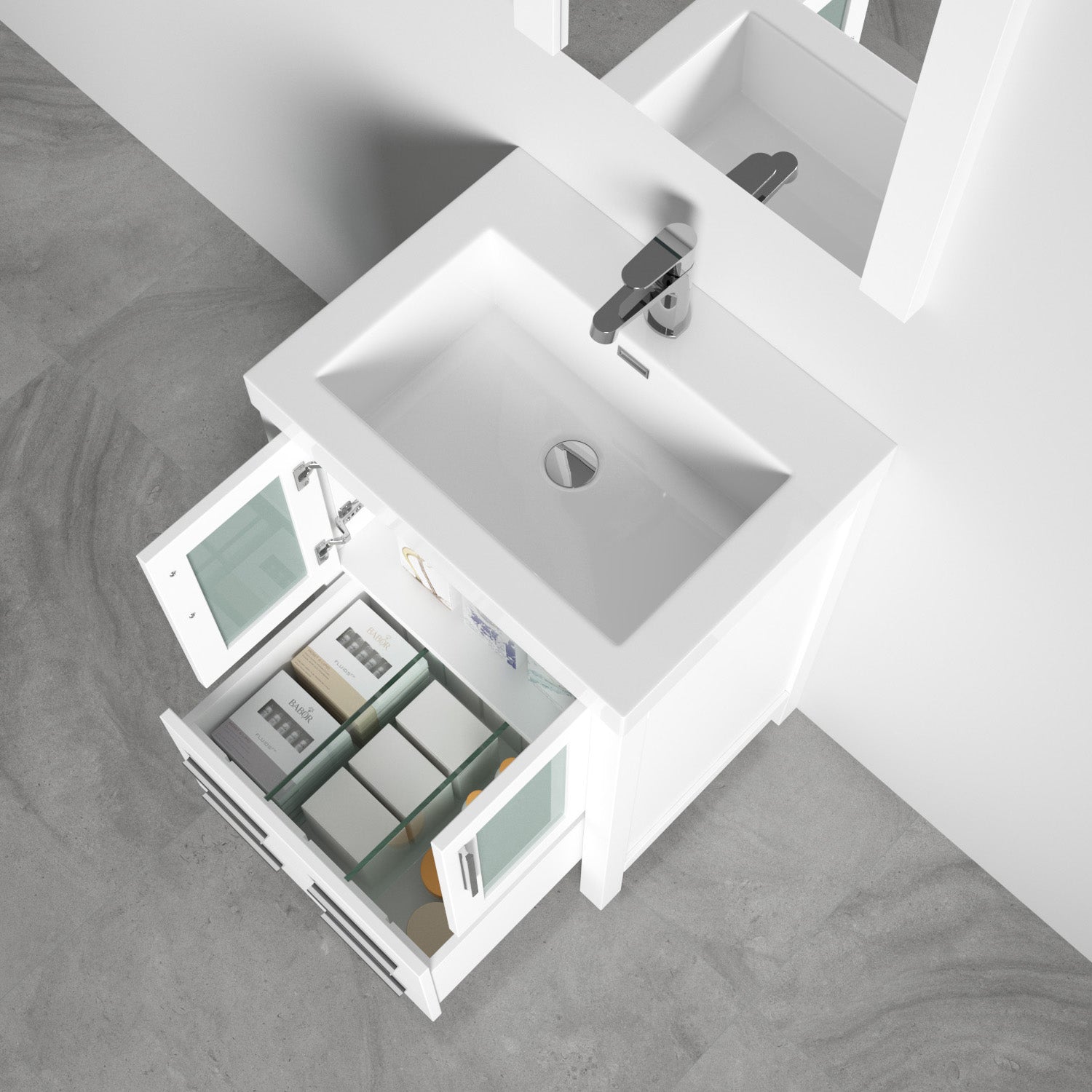 Sydney 24 Inch Vanity