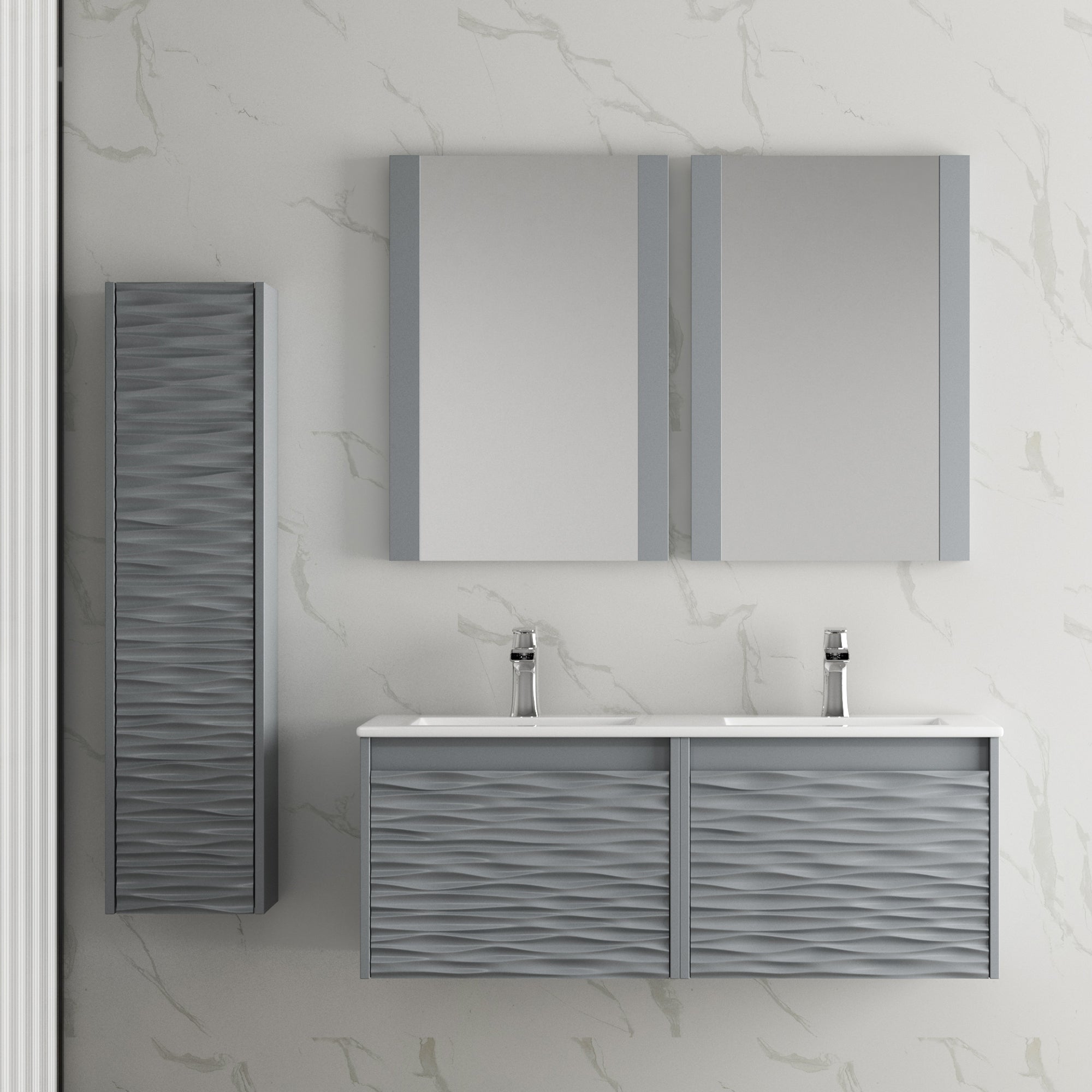 Paris 48 Inch Vanity