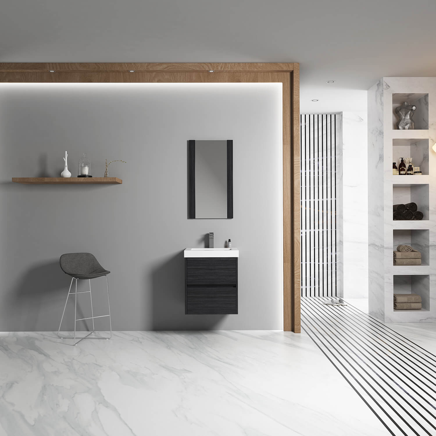Valencia 20 Inch Vanity