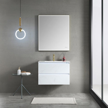 Jena 30 Inch Vanity（LED Illuminated）