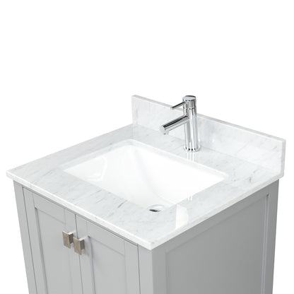24″ Countertop – Carrara Marble – CT5 2422 03 1813
