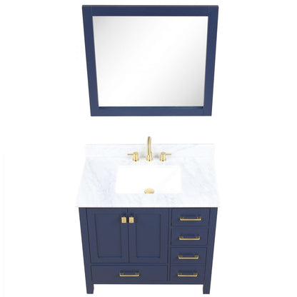Geneva 36″ Vanity