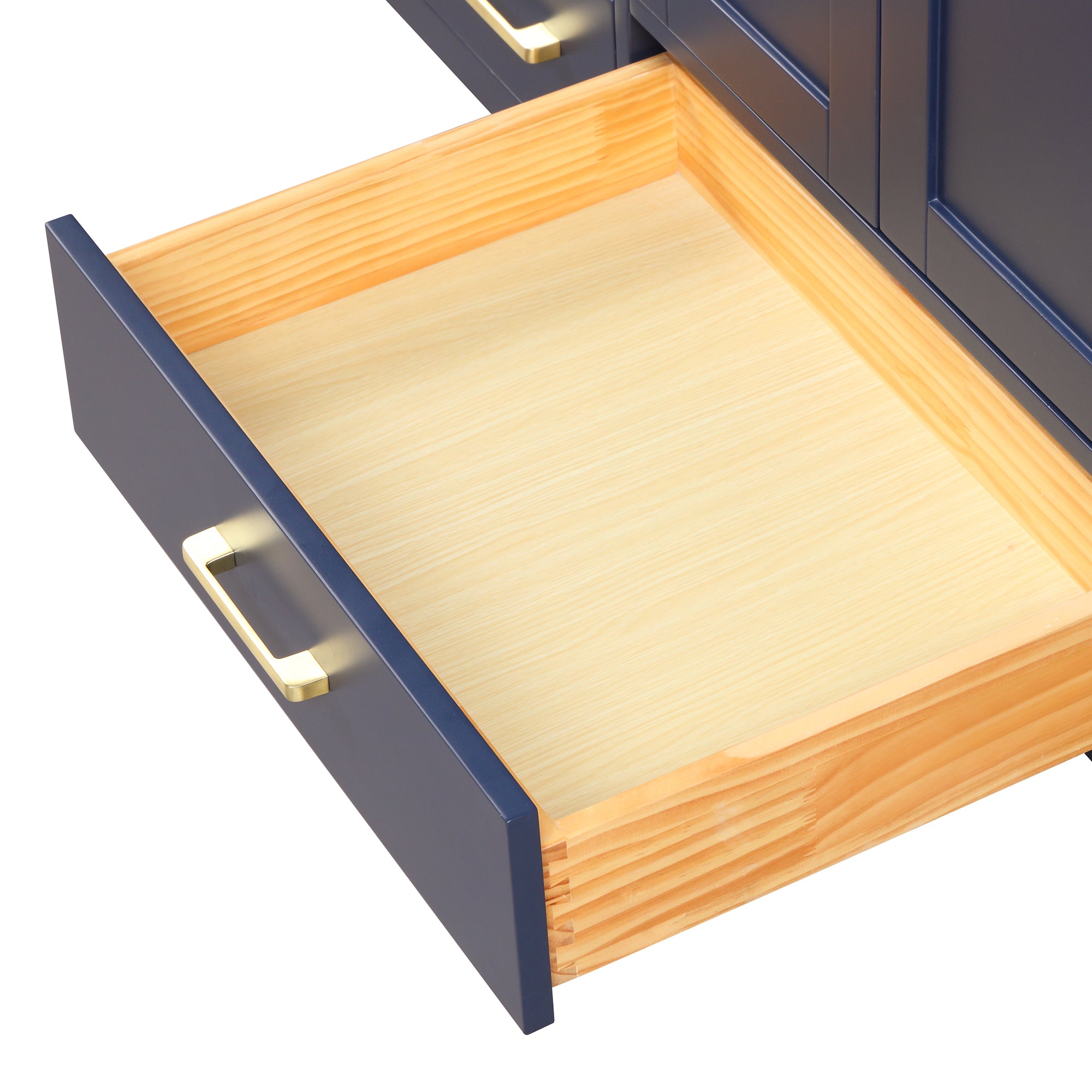 Geneva 60″ Vanity