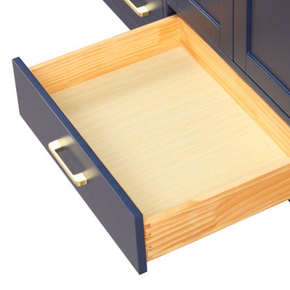 Geneva 60″ Vanity