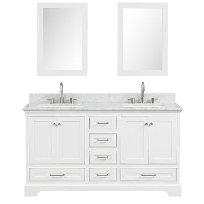 Copenhagen 60″ Vanity