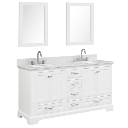 Copenhagen 60″ Vanity