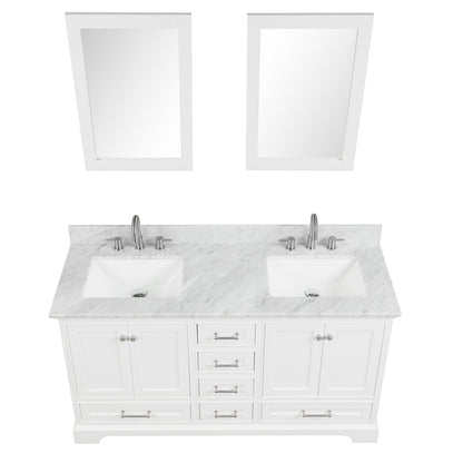 Copenhagen 60″ Vanity