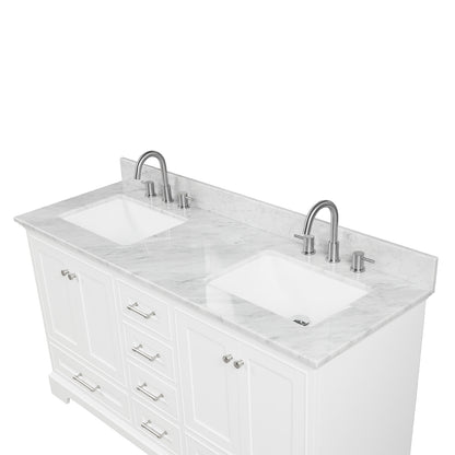 Copenhagen 60″ Vanity