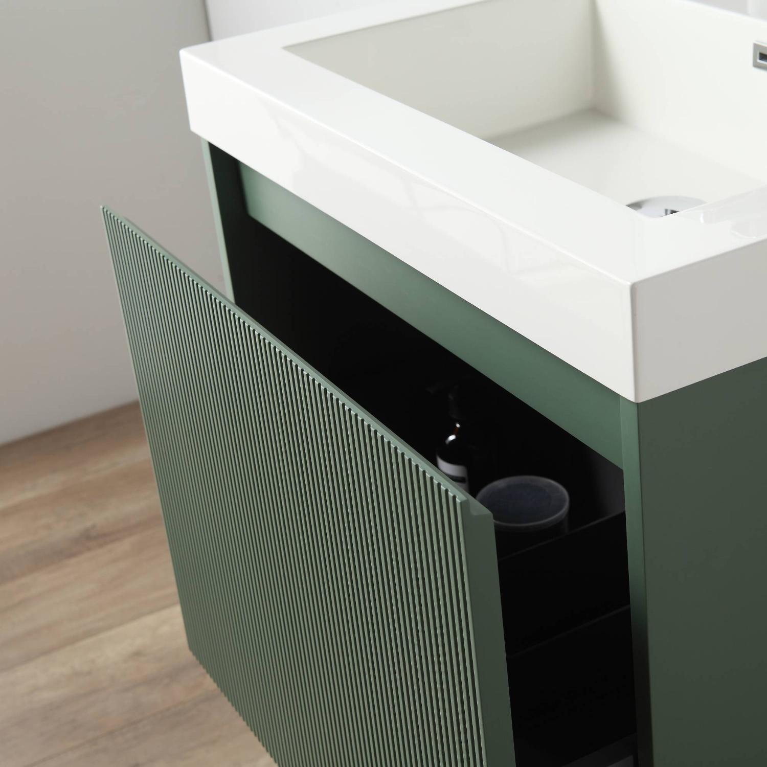 Positano 24″ Vanity