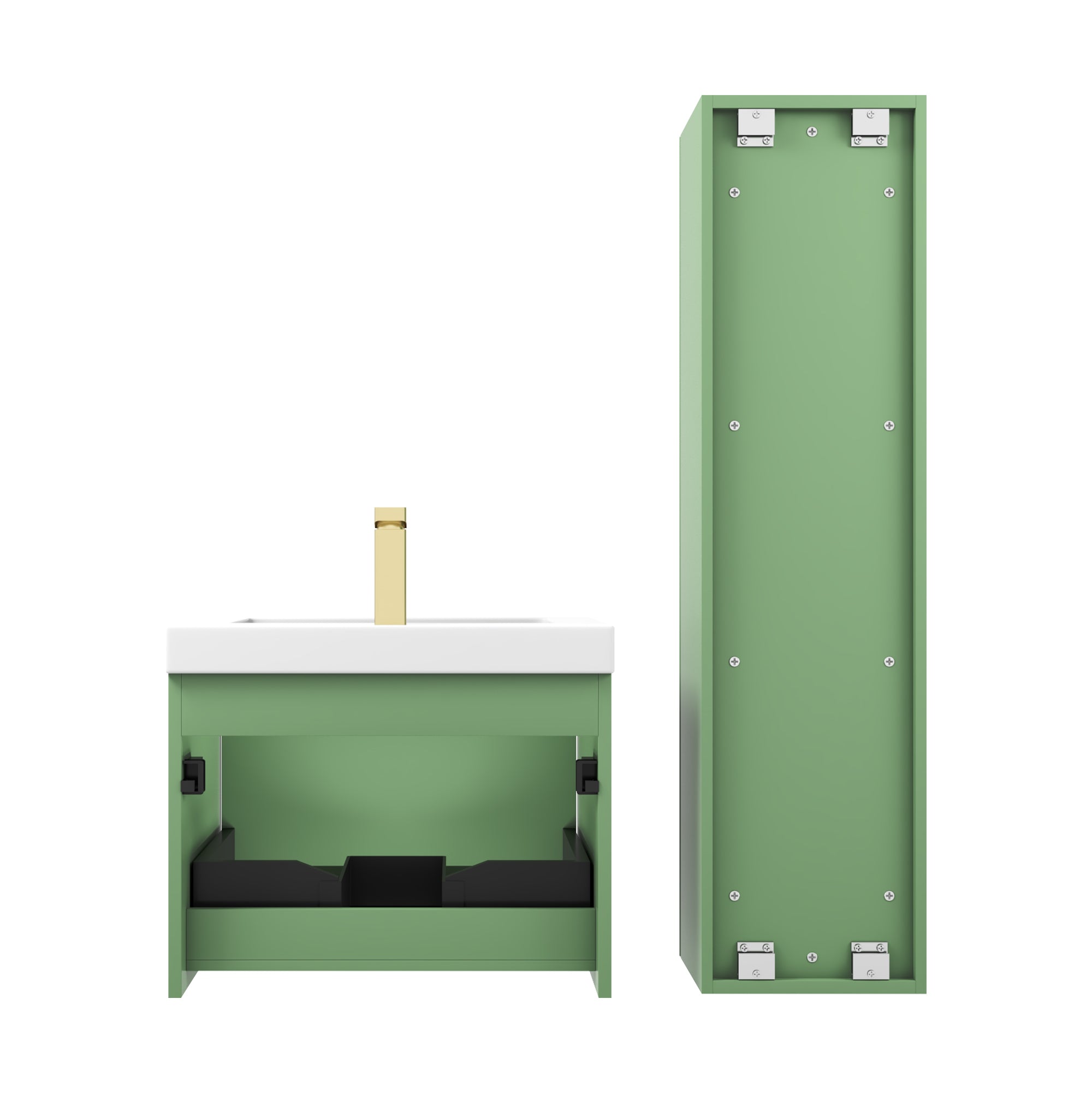Positano 24″ Vanity