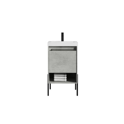 Turin 20″ Vanity