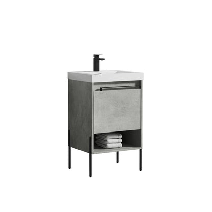 Turin 20″ Vanity