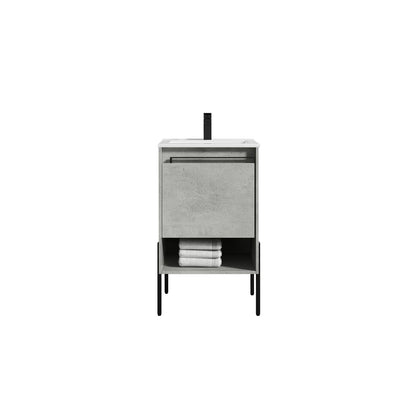 Turin 20″ Vanity