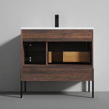 Turin 36″ Vanity