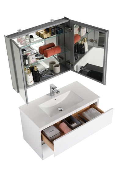 Assisi 36″ Vanity