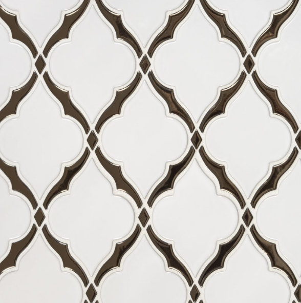 Victorian Light Arabesque