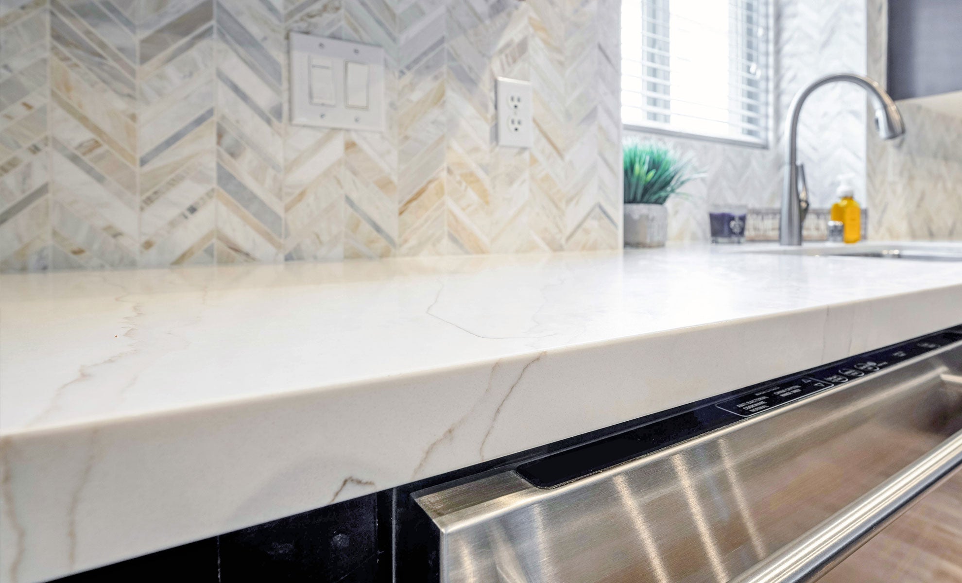 Aurora Frost V741 Countertops - Shop at Home Craft Studio - 3