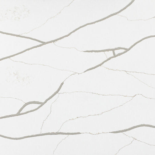 Calacatta Belleza V728 Countertops - Shop at Home Craft Studio - 1