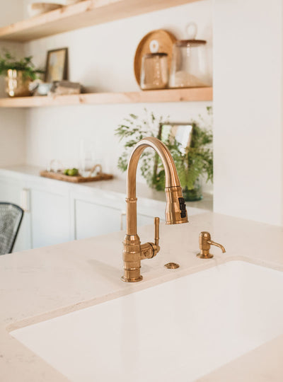 Carrara V509 Countertops - Shop at Home Craft Studio - 9
