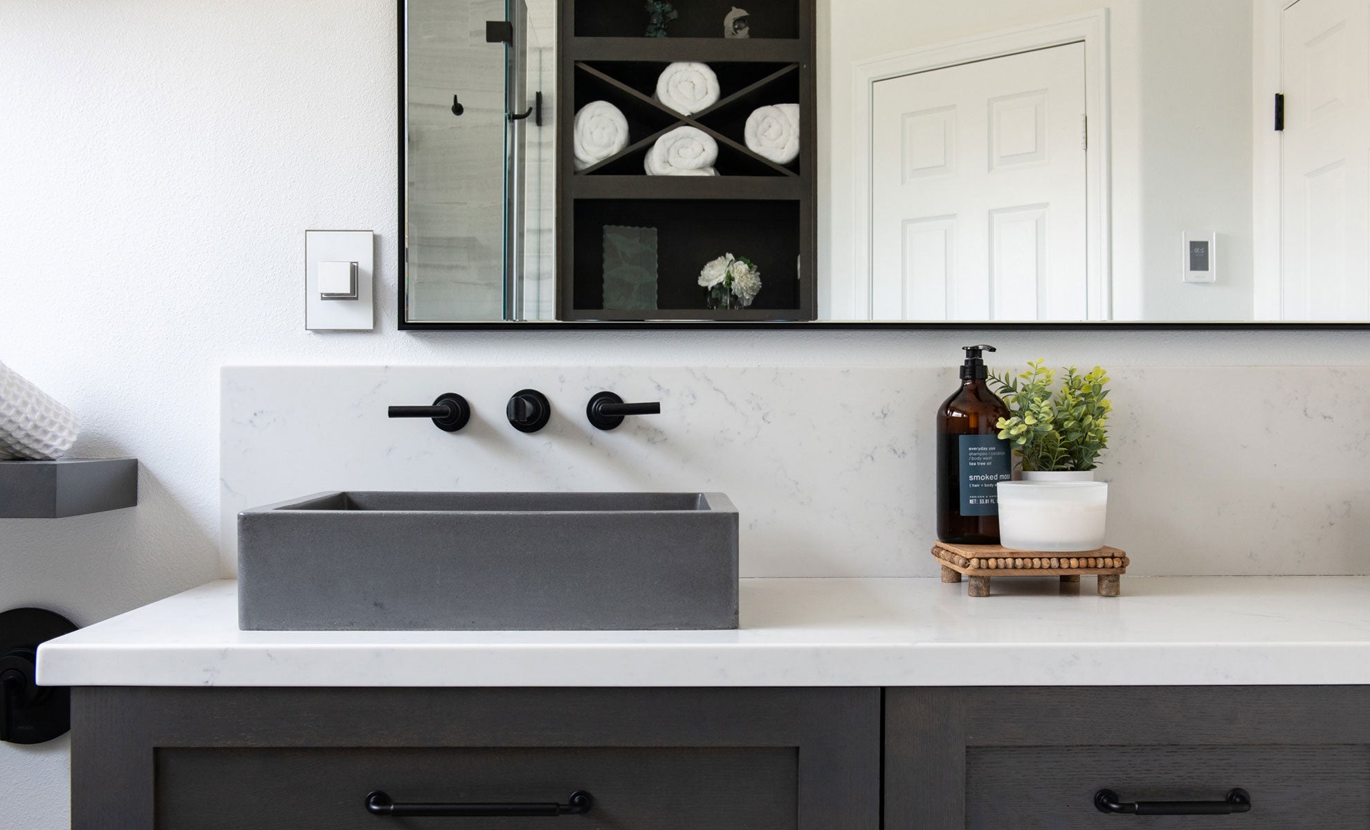 Carrara V509 Countertops - Shop at Home Craft Studio - 7