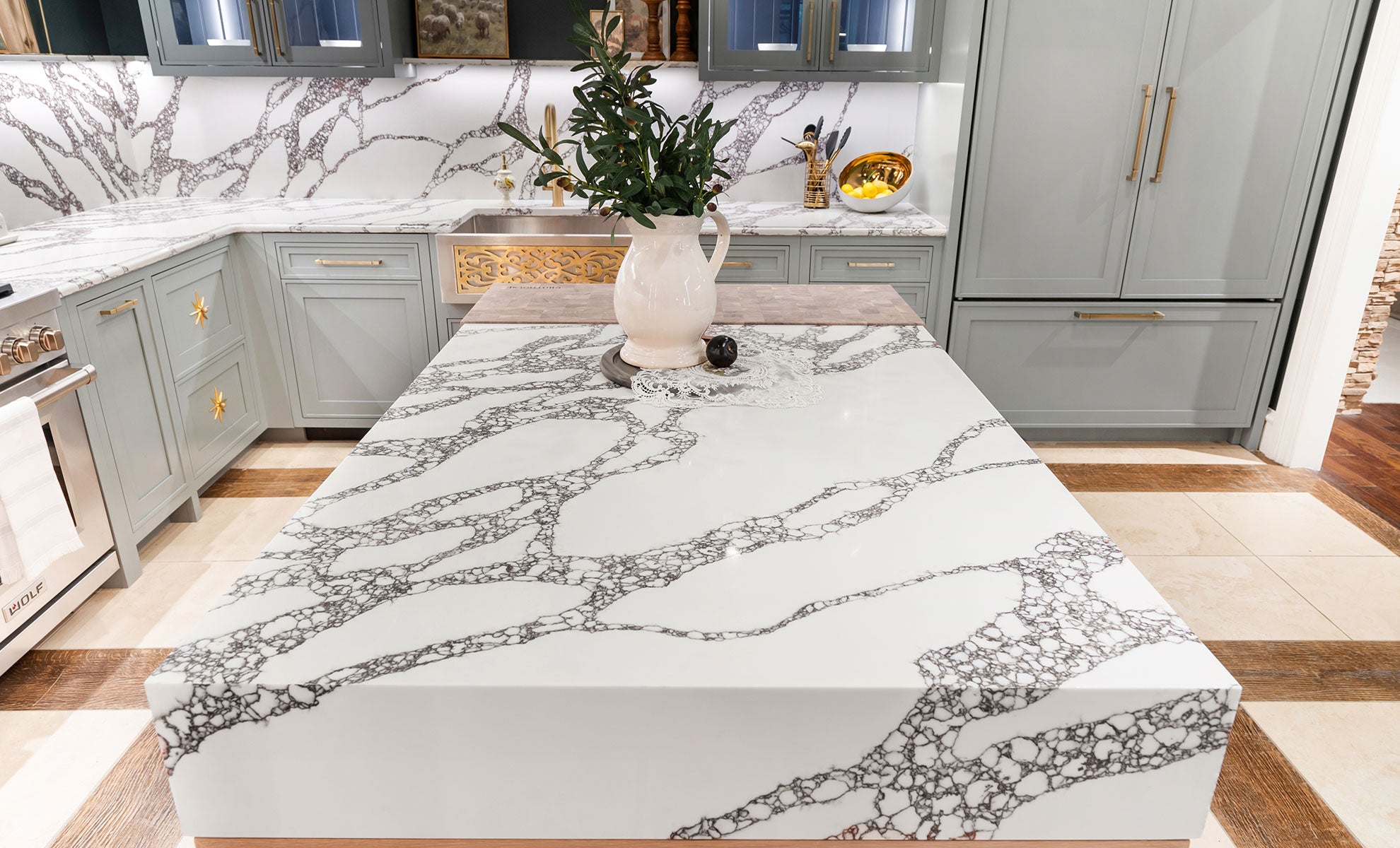 Crimson Peak V806 Countertops - Shop at Home Craft Studio - 2
