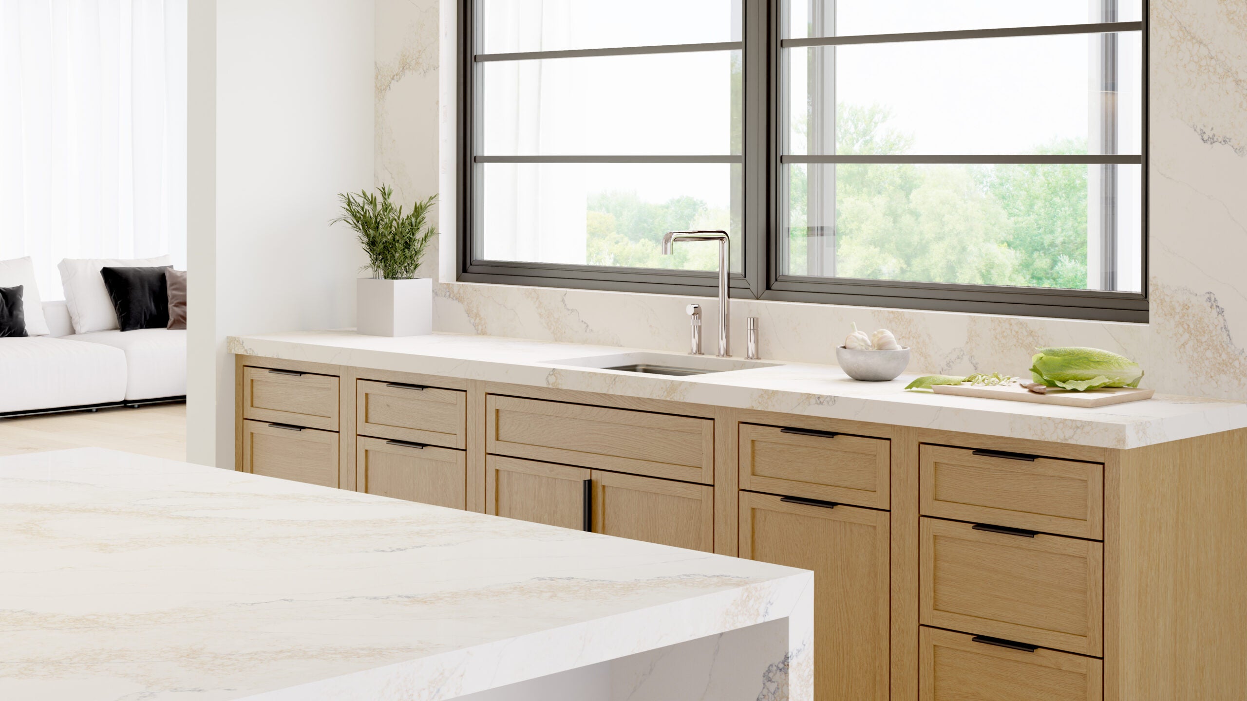 Golden Scribe V819 Countertops - Shop at Home Craft Studio - 2
