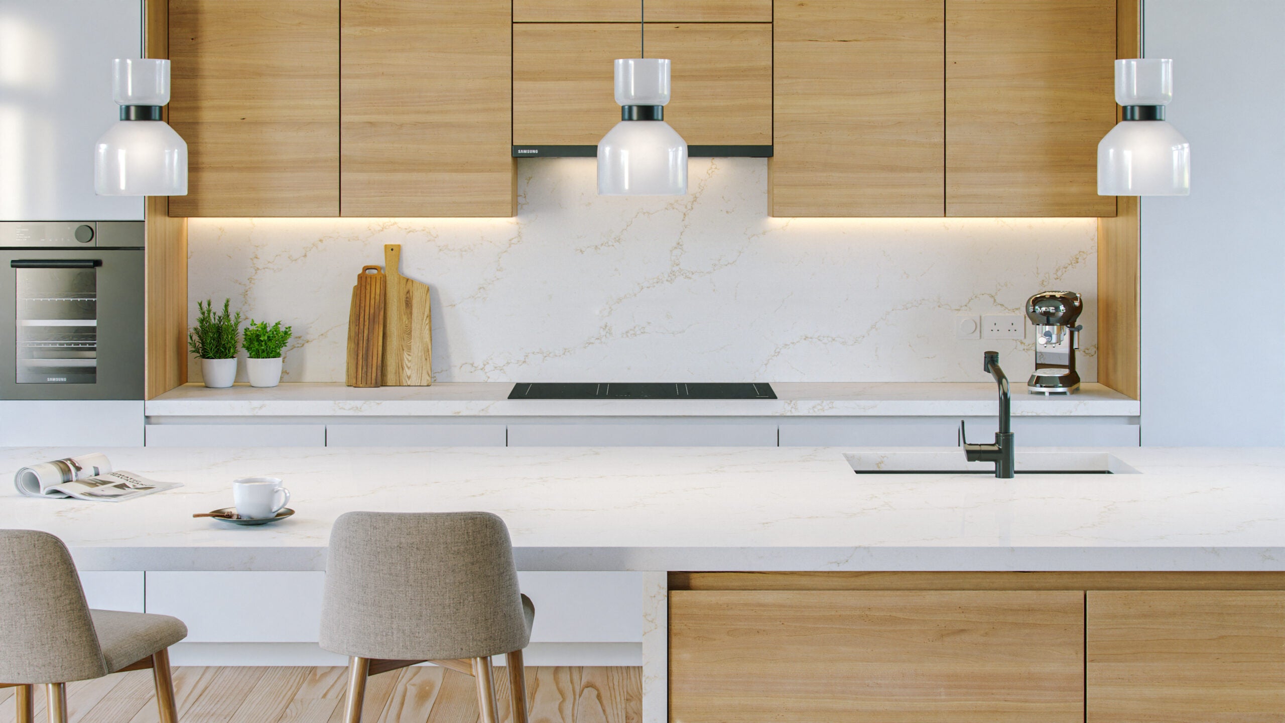 Gossamer Sands V815 Countertops - Shop at Home Craft Studio - 4