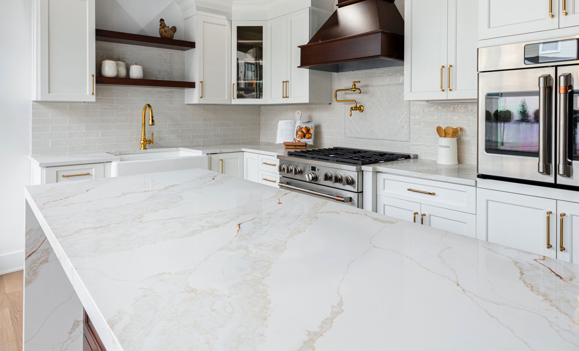 Moon Valley V811 Countertops - Shop at Home Craft Studio - 5