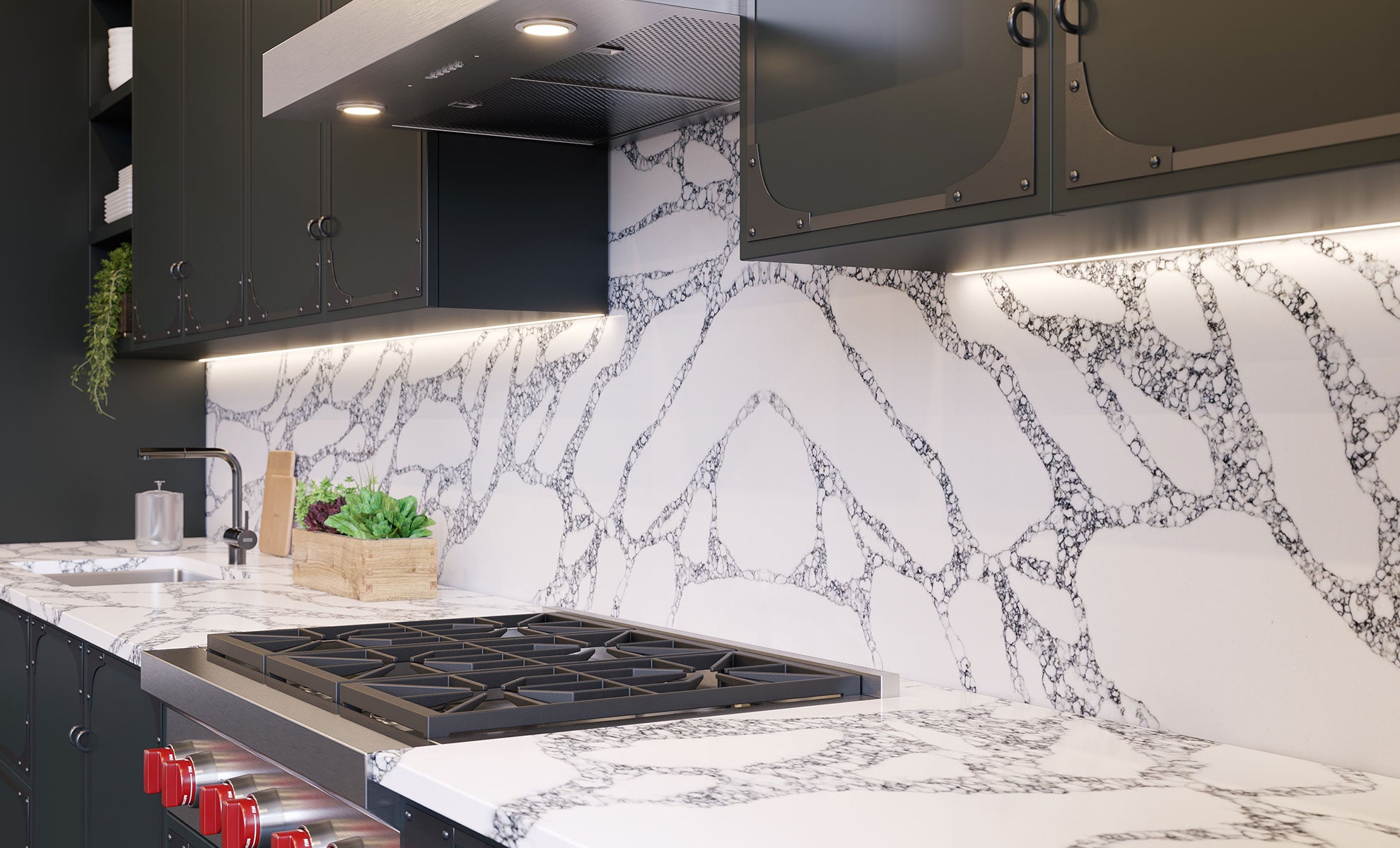 Nakoda V807 Countertops - Shop at Home Craft Studio - 6