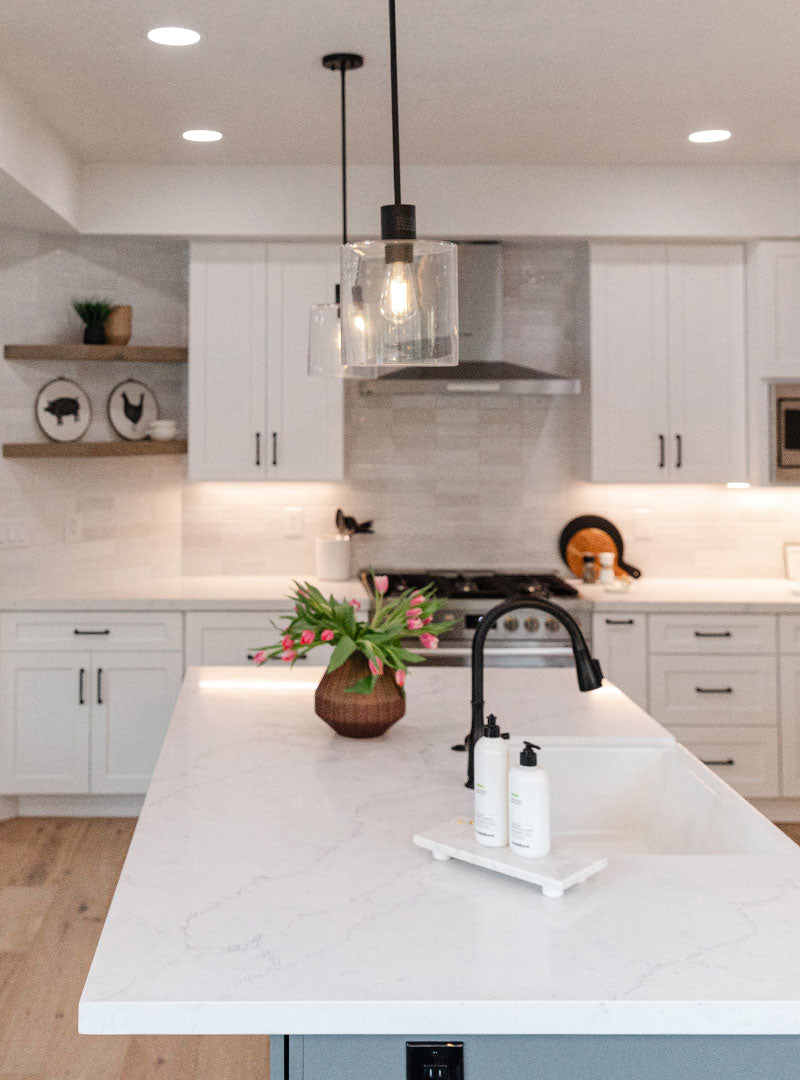 Naurelle V605 Countertops - Shop at Home Craft Studio - 4
