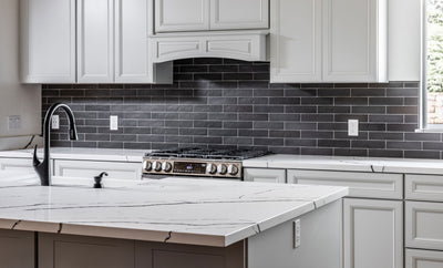Nordic Storm V737 Countertops - Shop at Home Craft Studio - 2