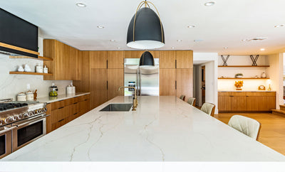 Ostara Dawn V743 Countertops - Shop at Home Craft Studio - 3