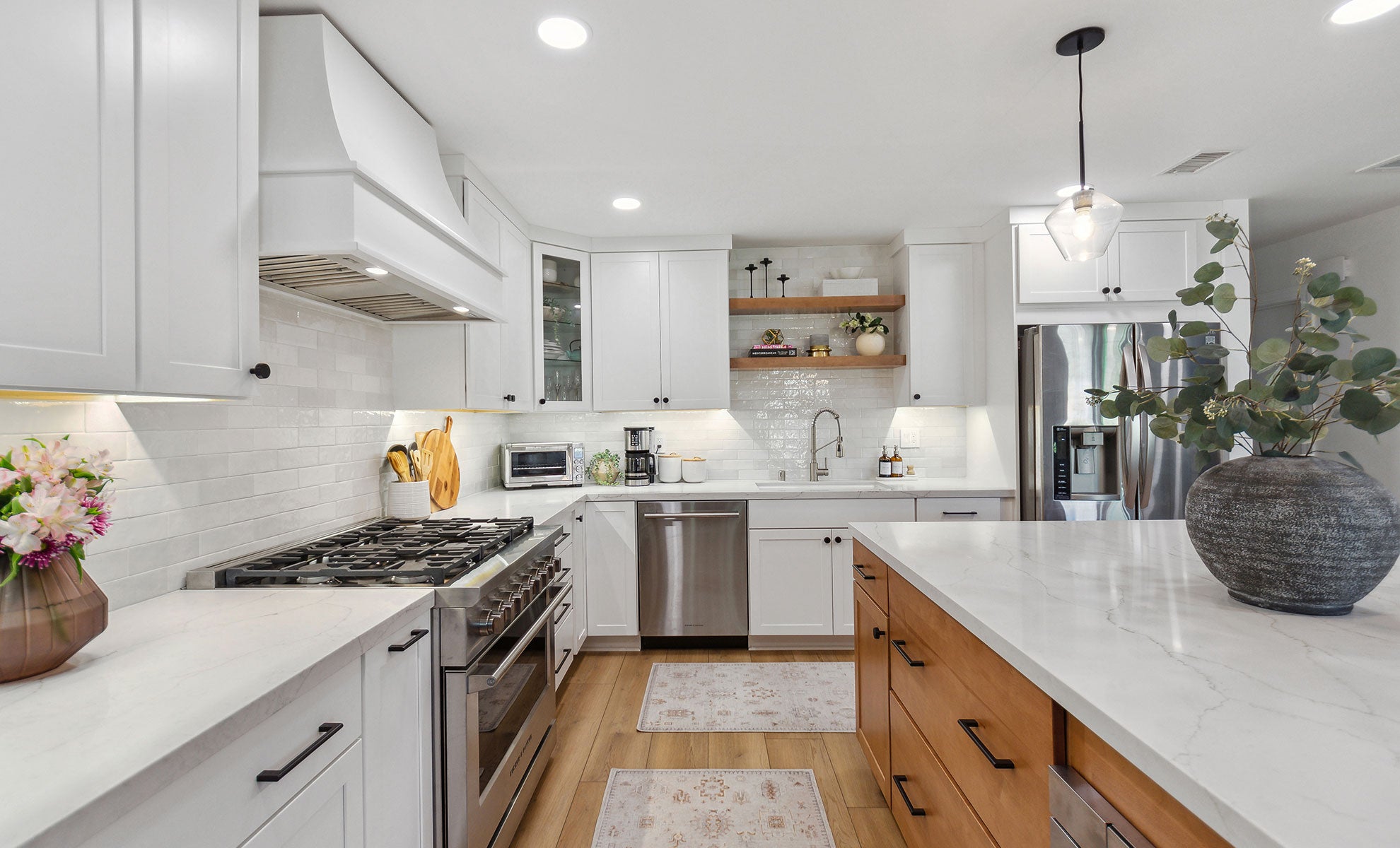 Ostara Dawn V743 Countertops - Shop at Home Craft Studio - 5